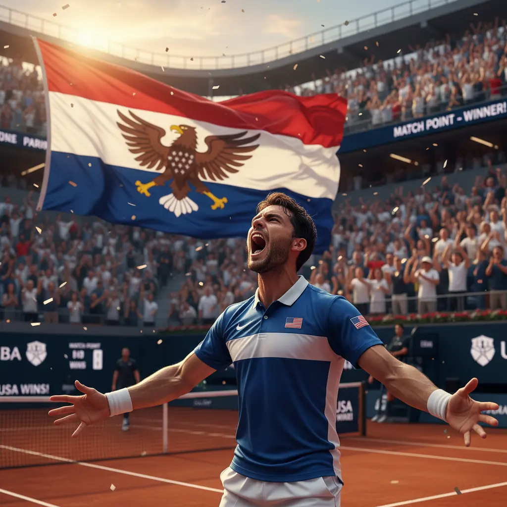 DavisCup_Upset_Victory