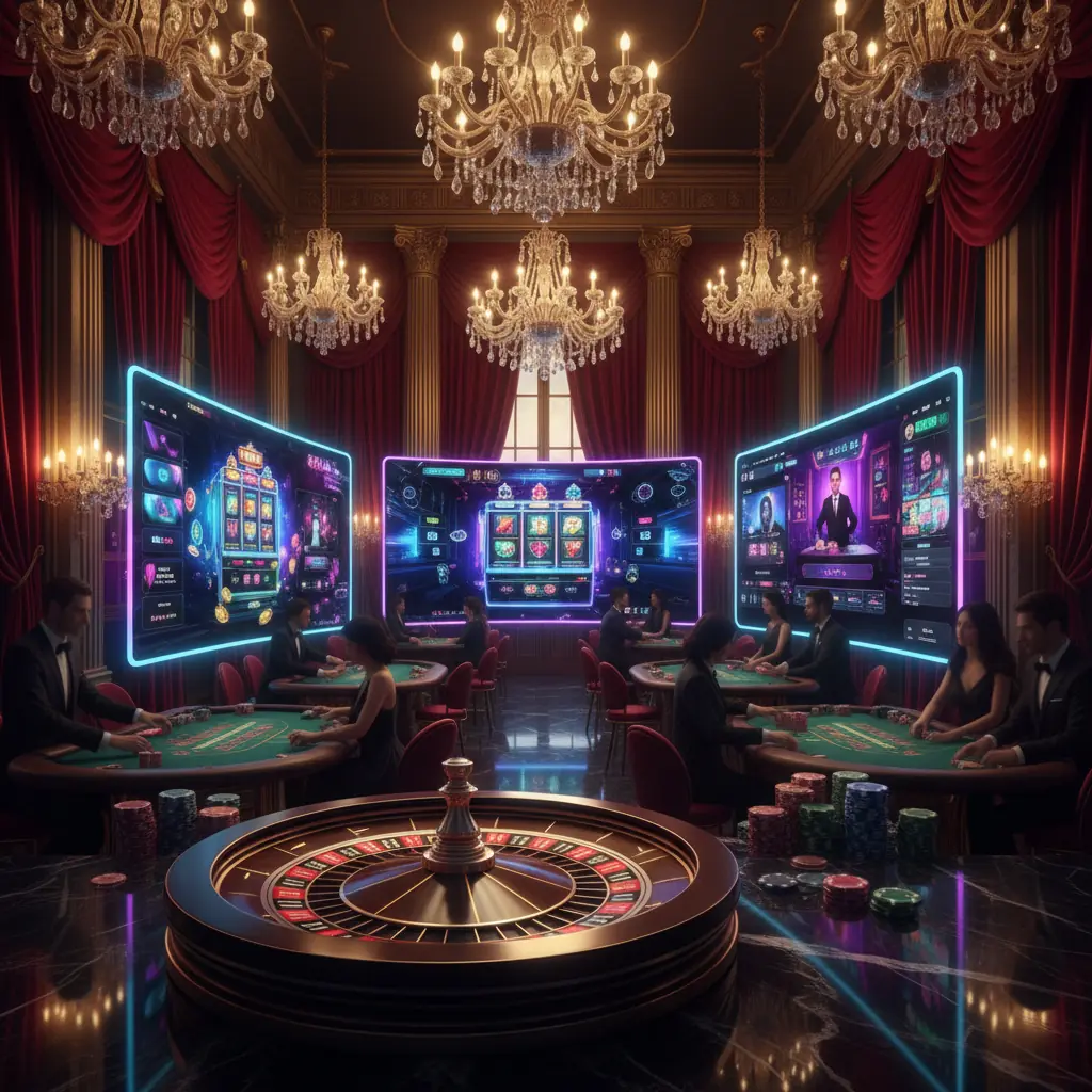 Digital Luxe Casino
