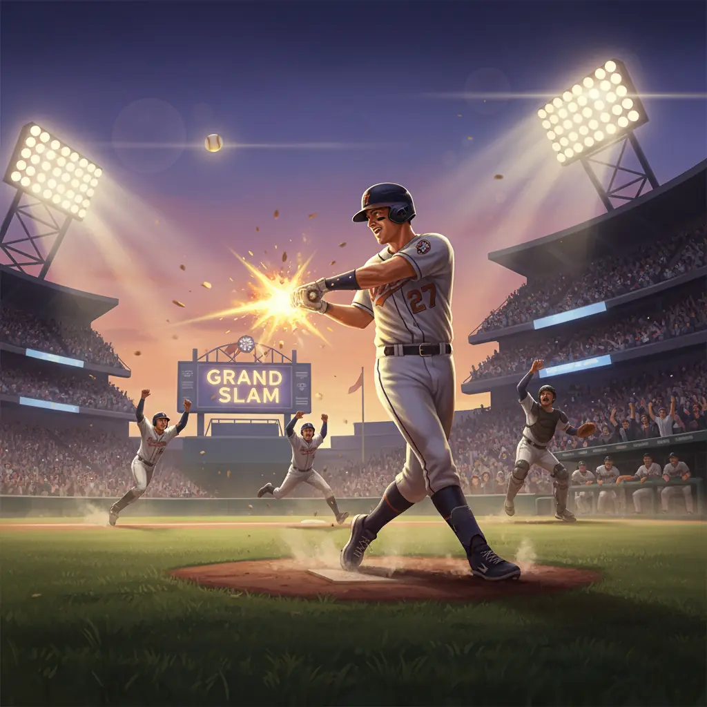 MLB Grand Slam Betting: Odds, Strategy & Expert Tips | [Your Brand]