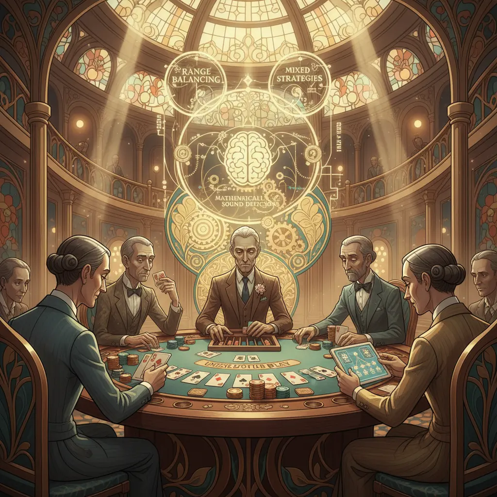 PokerEquilibriumVictory