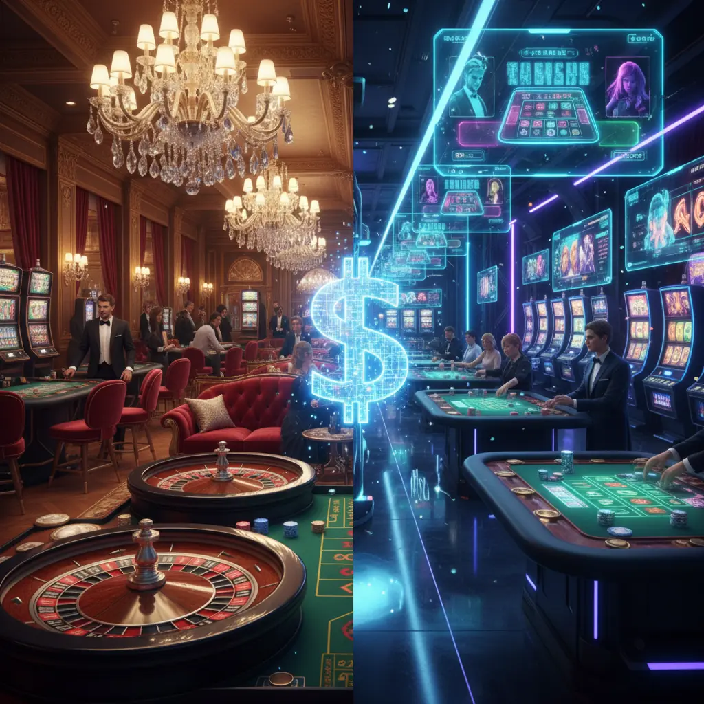Virtual High Roller