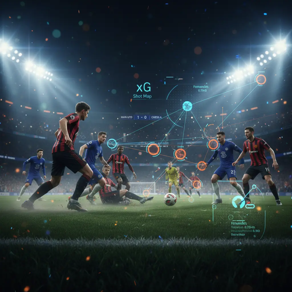 Premier League xG: The Ultimate Guide to Expected Goals Analysis